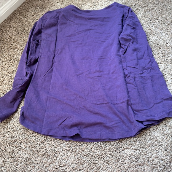 Loft Boat Neck Shirt - Picture 5 of 5